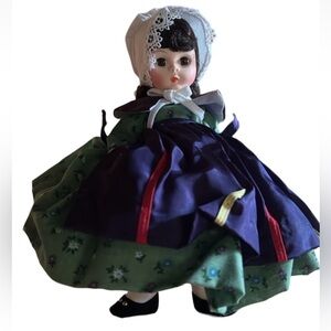 Vintage Madame Alexander International Doll. - Canada